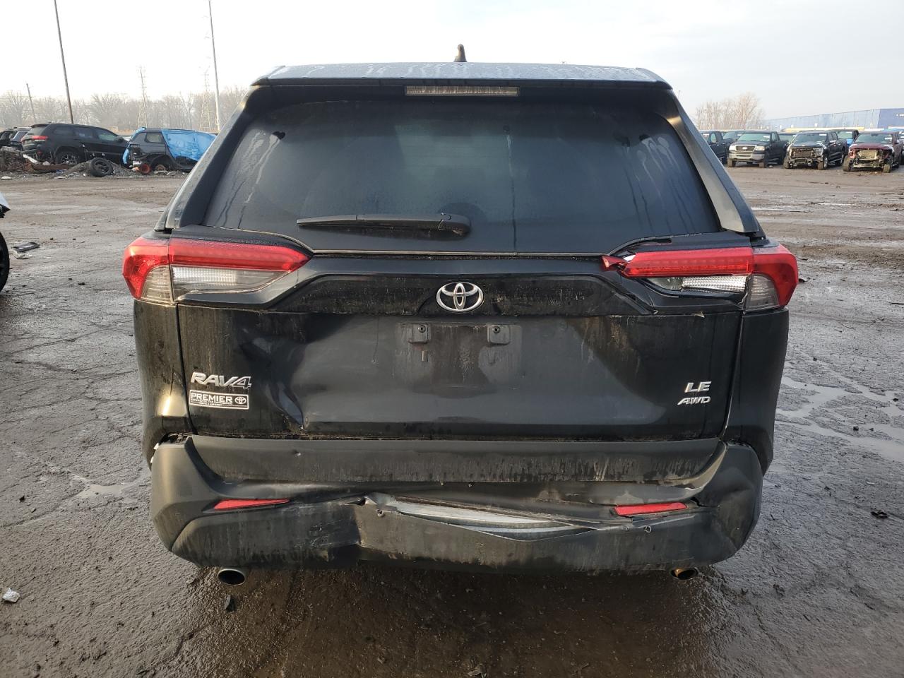 2022 Toyota RAV 4 - Image 6