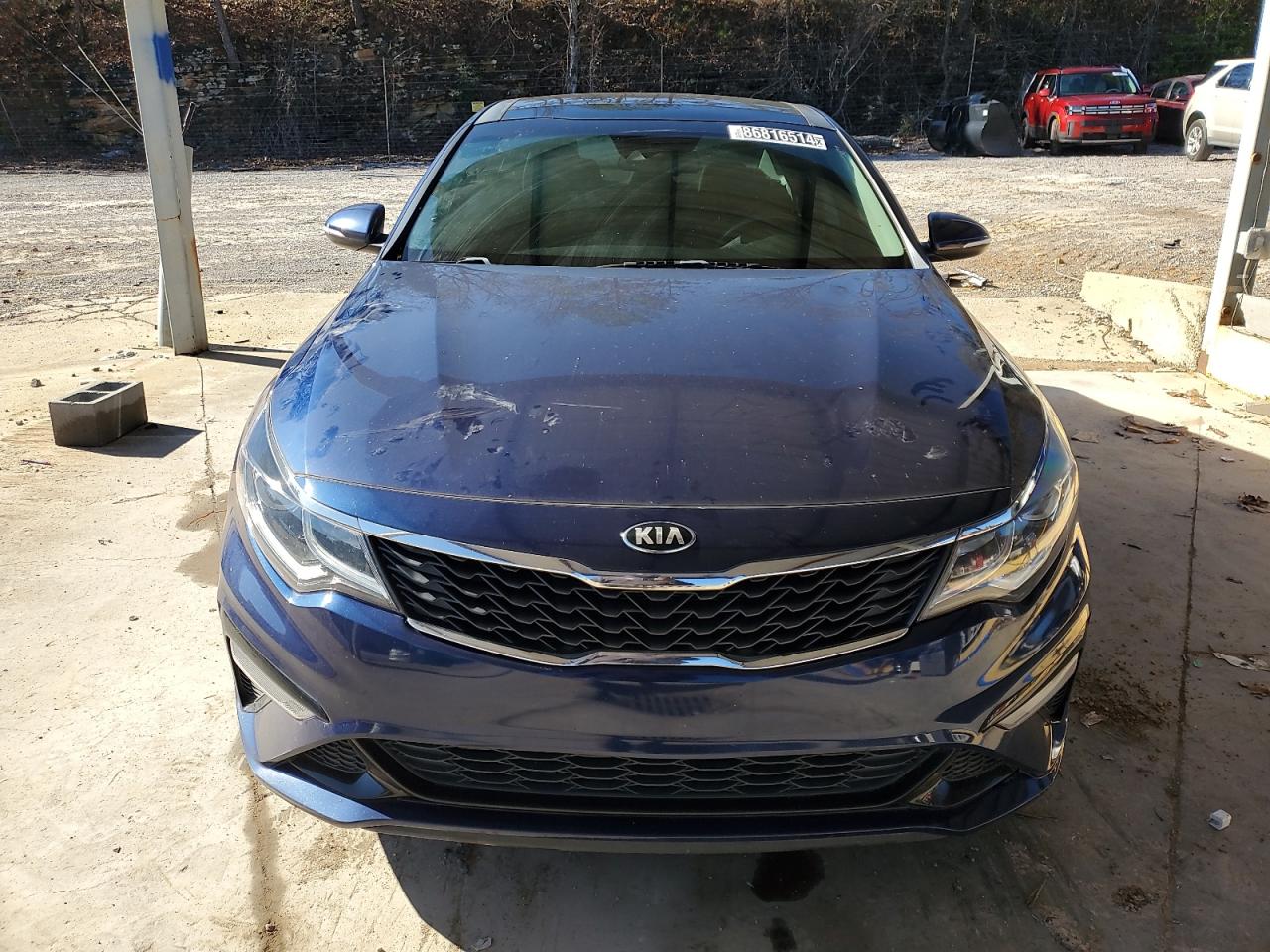 VIN 5XXGT4L38KG319828 2019 KIA OPTIMA no.5