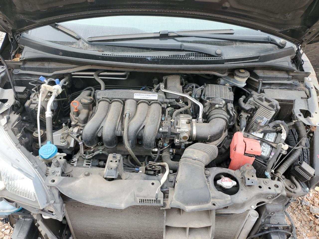 2015 Honda Fit Ex VIN: 3HGGK5H88FM703501 Lot: 83907704