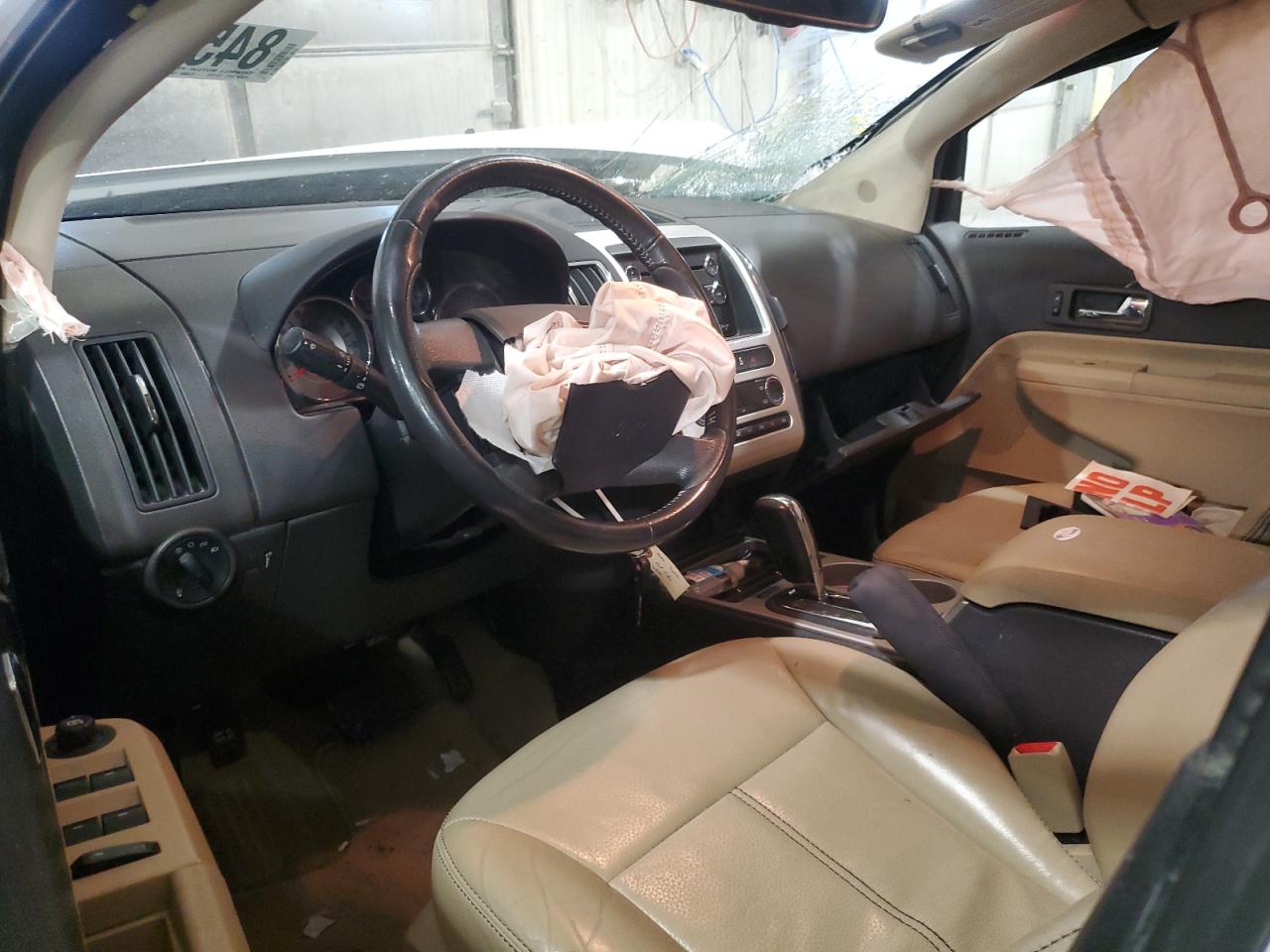 2010 Ford Edge Limited VIN: 2FMDK3KC6ABB24810 Lot: 84512634