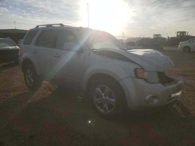  FORD ESCAPE 2012 Srebrny