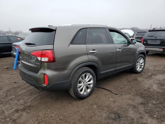  KIA SORENTO 2015 tan