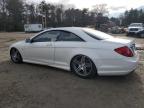 2011 Mercedes-Benz Cl 550 4Matic за продажба в North Billerica, MA - Minor Dent/Scratches