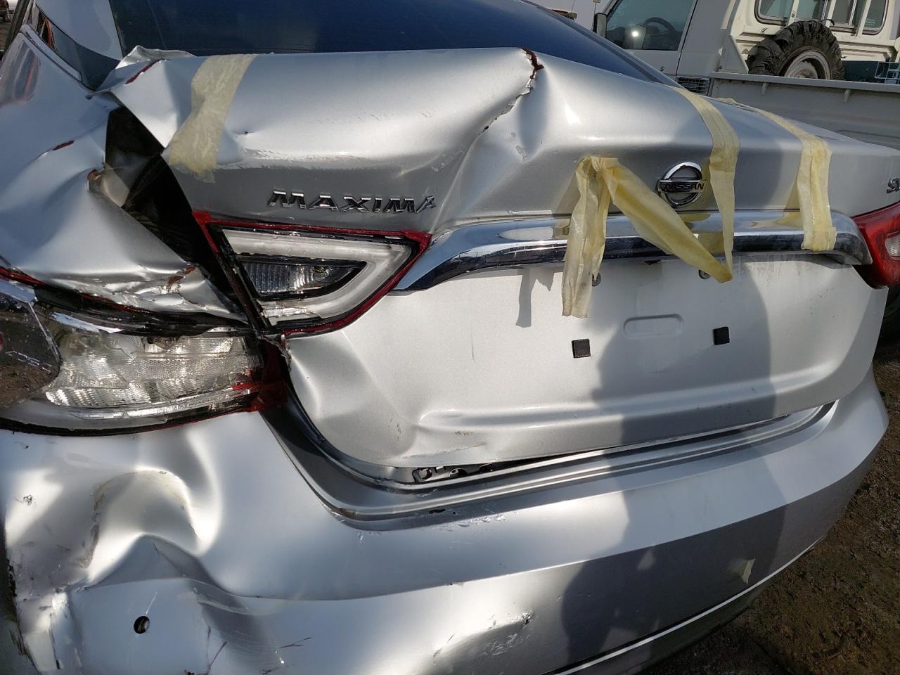 1N4AA6AP9HC400767 - 2017 NISSAN MAXIMA - #87096724