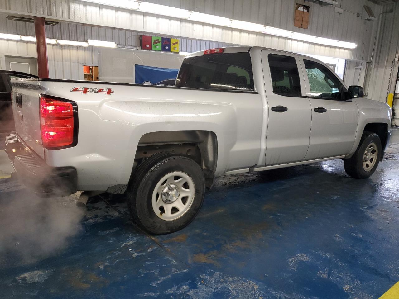 2017 Chevrolet Silverado - Image 3