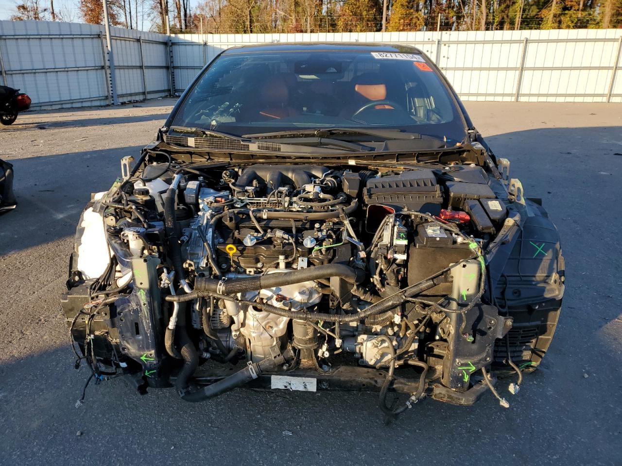 VIN 1N4AA6FV9LC379189 2020 NISSAN MAXIMA no.5