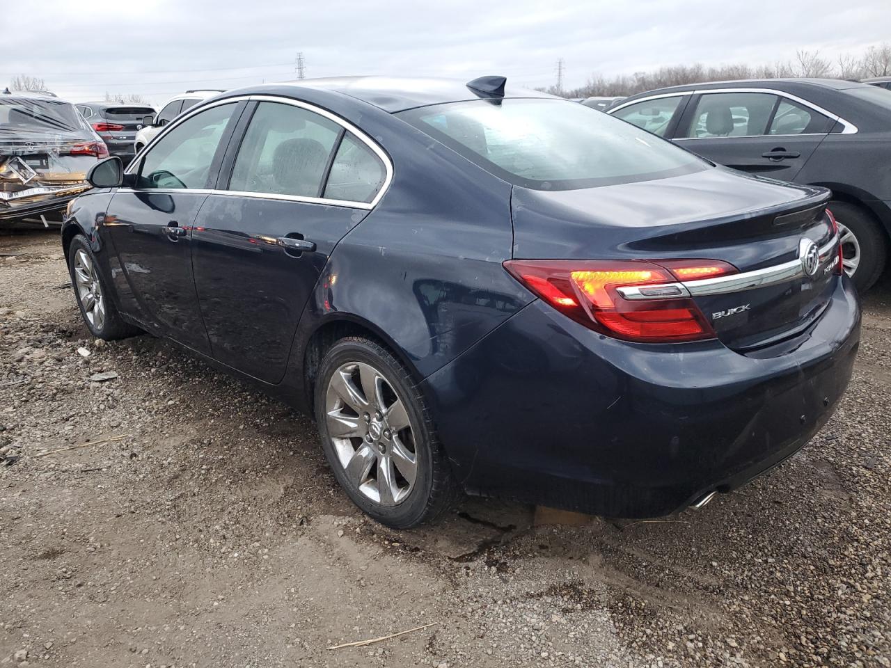 2015 Buick Regal Premium VIN: 2G4GN5EX7F9232317 Lot: 82319924