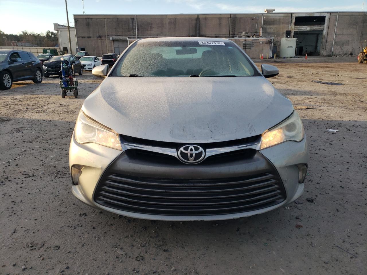 VIN 4T4BF1FK6GR554301 2016 TOYOTA CAMRY no.5