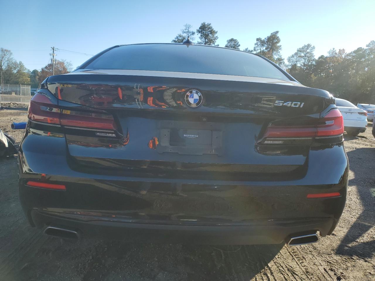 2021 BMW 5er - Image 6