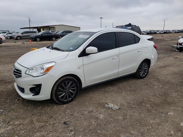 2019 Mitsubishi Mirage G4 Es na sprzedaż w Temple, TX - Rear End