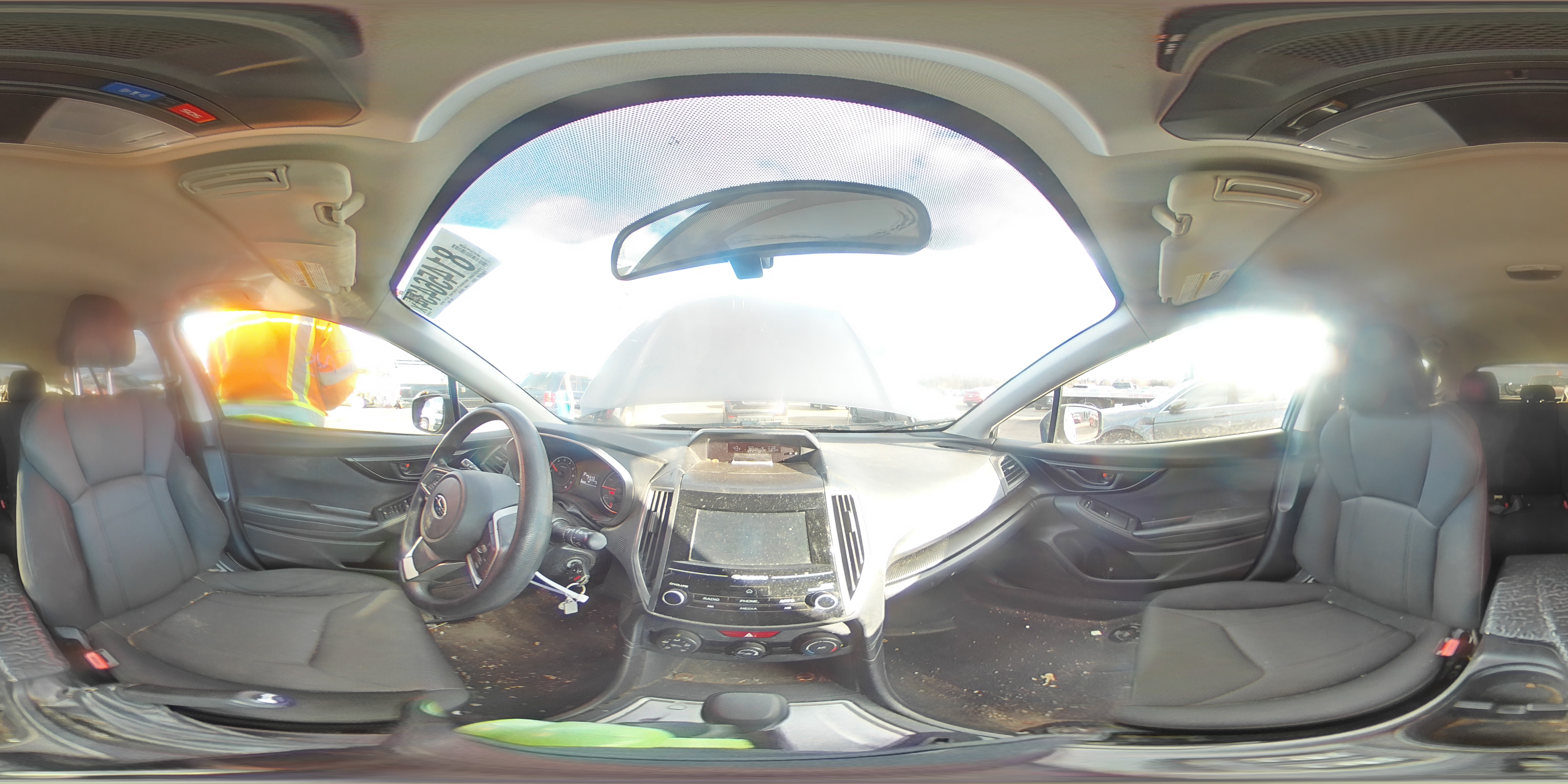 2017 Subaru Impreza - Image 12