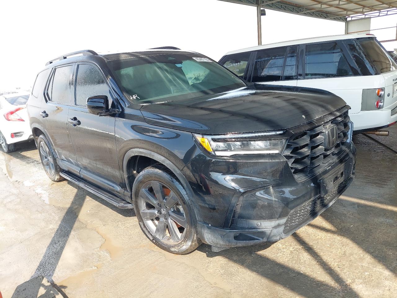 5FNYG1837PB7000063 - 2023 HONDA PILOT - #85407164