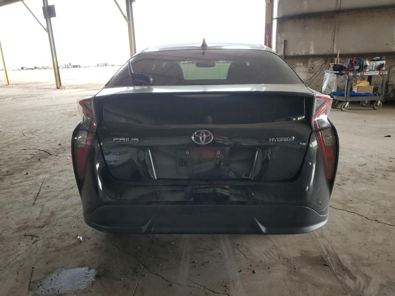 VIN JTDKARFU4G3000144 2016 TOYOTA PRIUS no.6