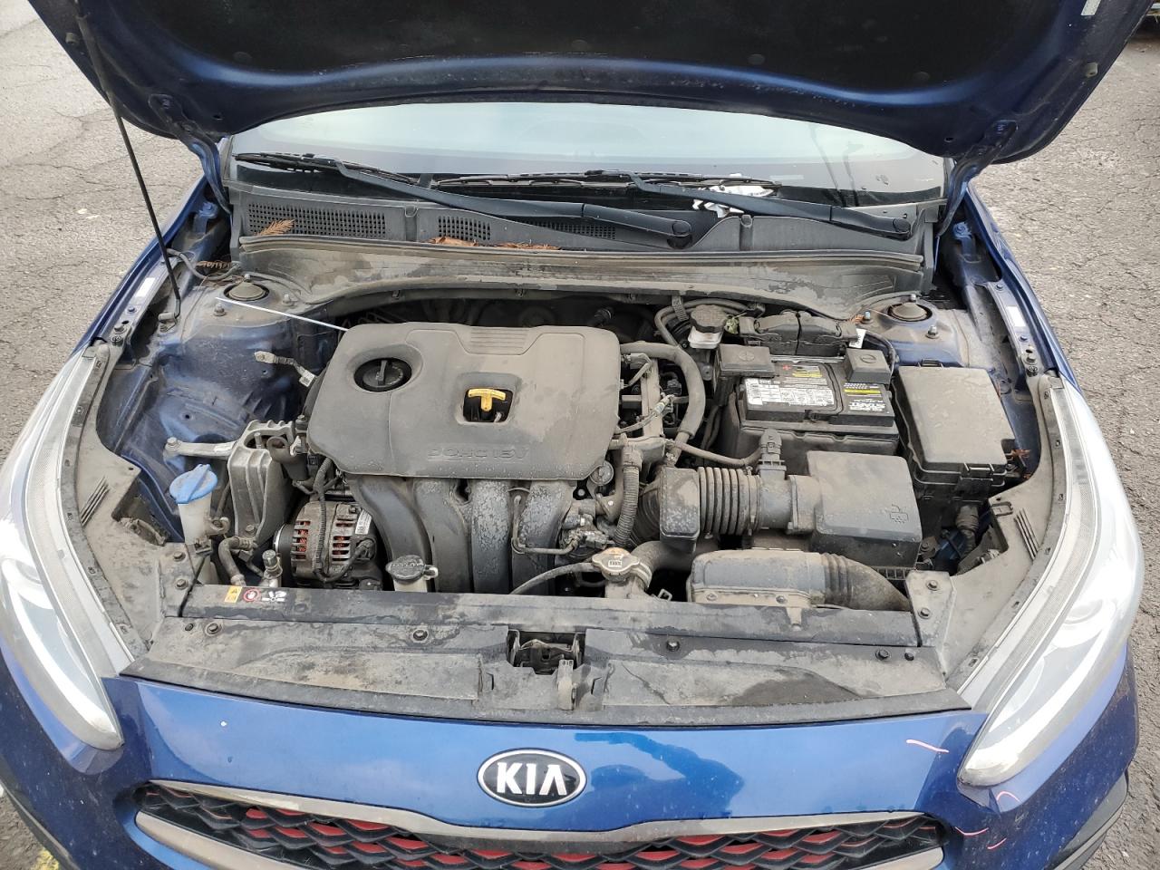 2020 Kia Forte - Image 11