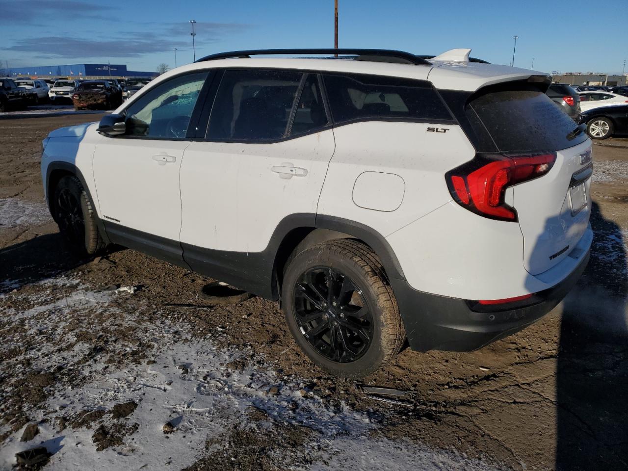 2020 GMC Terrain - Image 2
