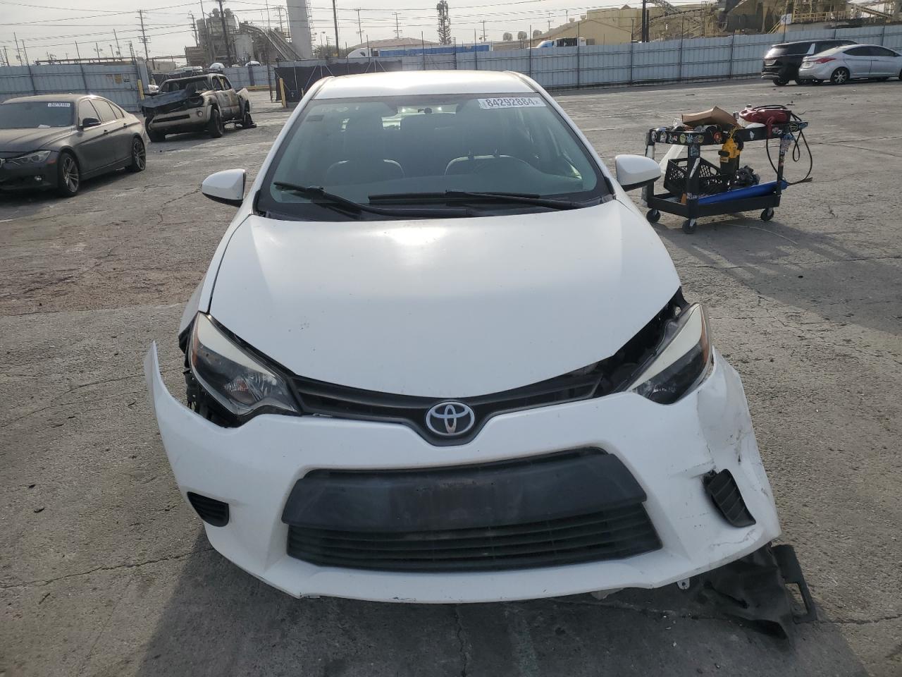 VIN 5YFBURHE9GP498247 2016 TOYOTA COROLLA no.5