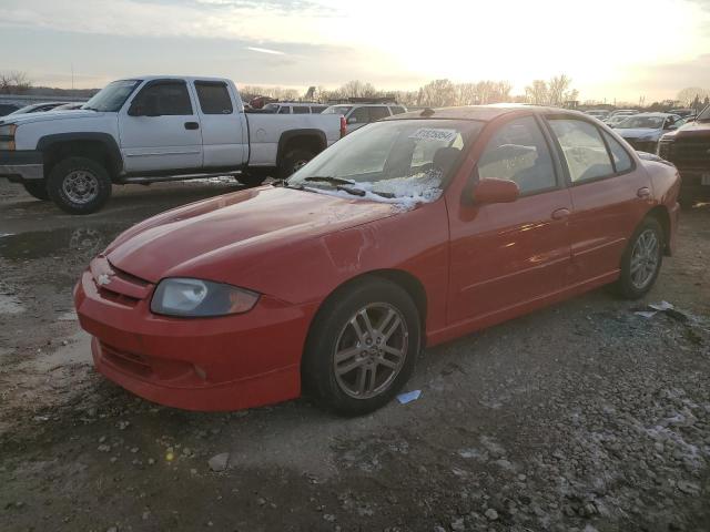 2003 Chevrolet Cavalier Ls Sport