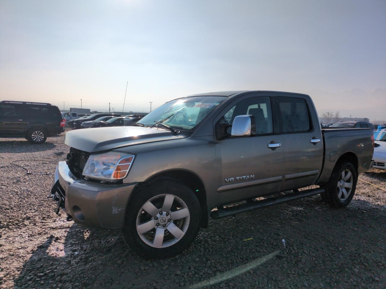 2006 Nissan Titan - Image 1