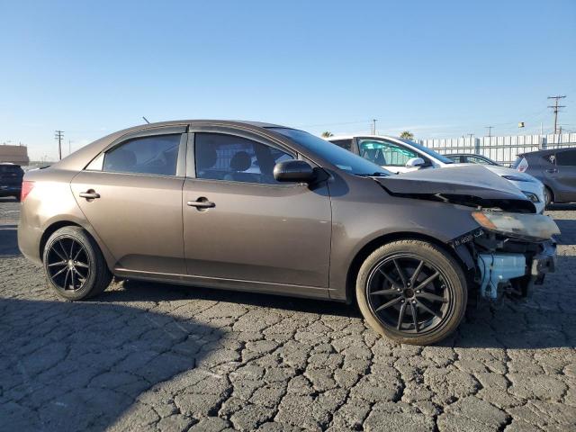  KIA FORTE 2013 Серый