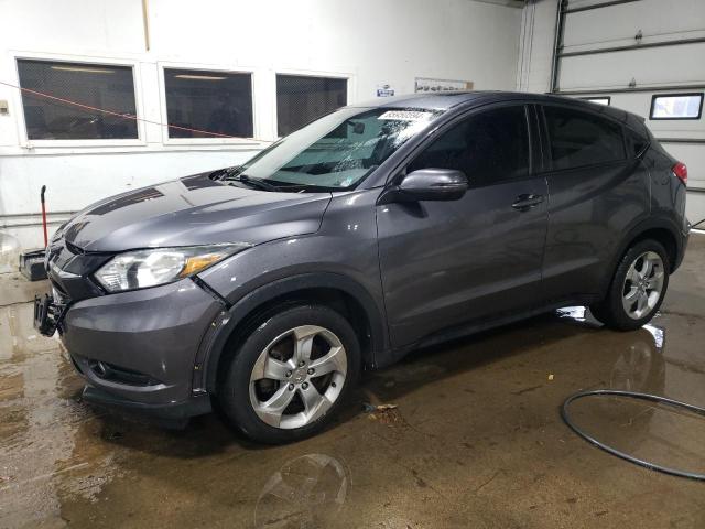  HONDA HR-V 2016 Gray