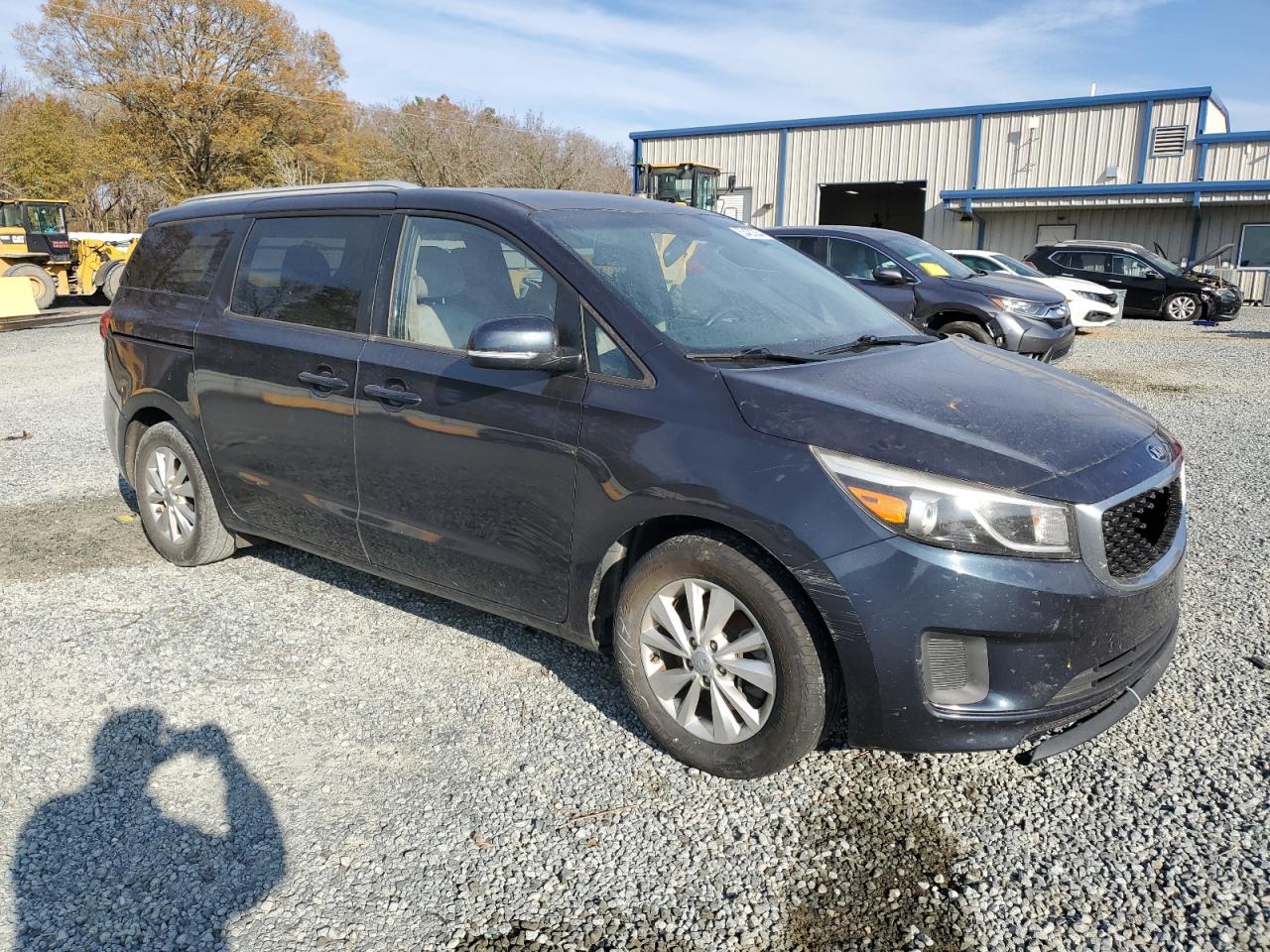 2015 Kia Sedona - Image 4