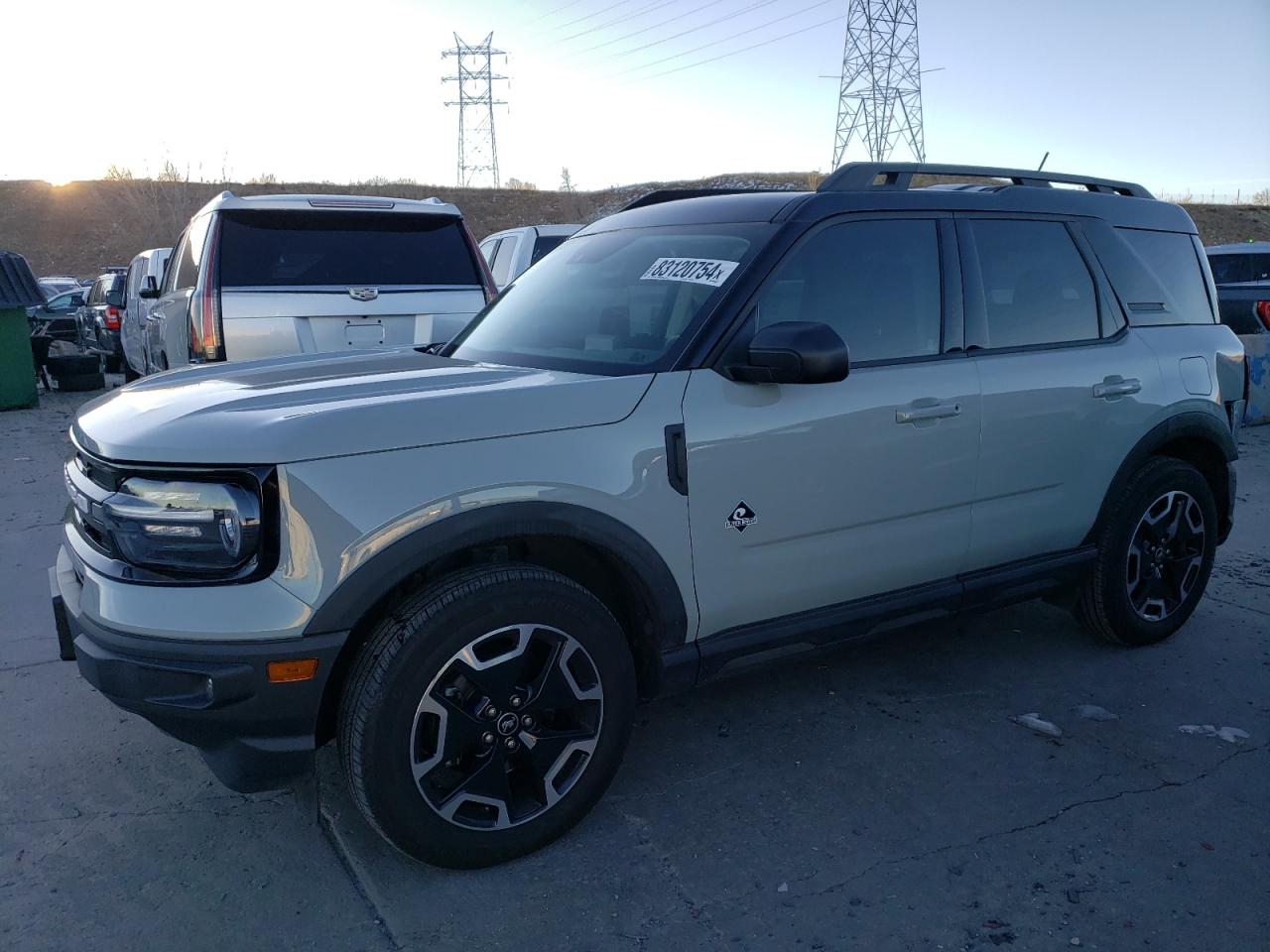 2022 Ford Bronco - Image 1