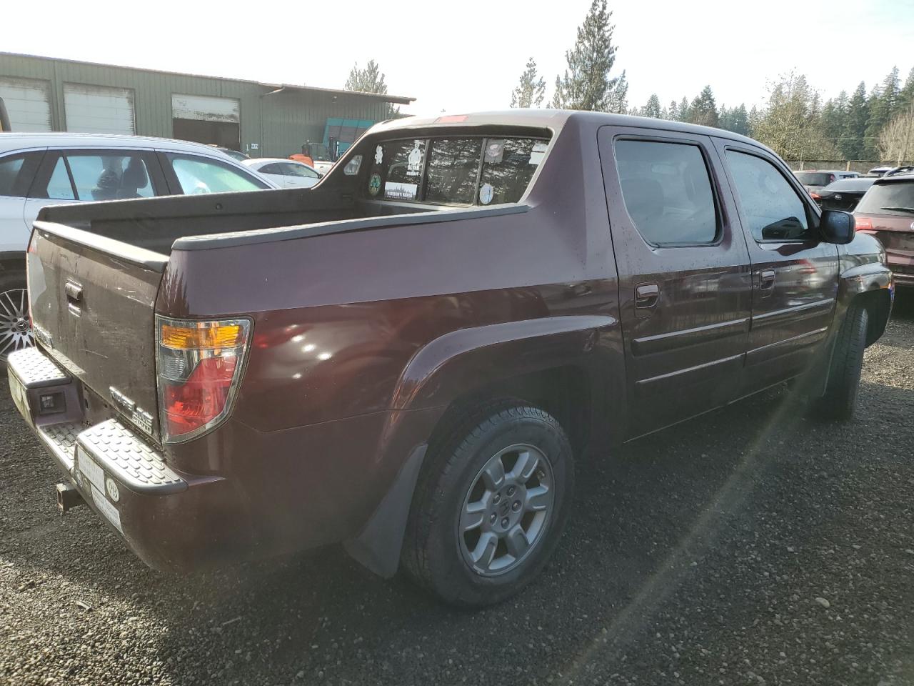 2008 Honda Ridgeline - Image 3