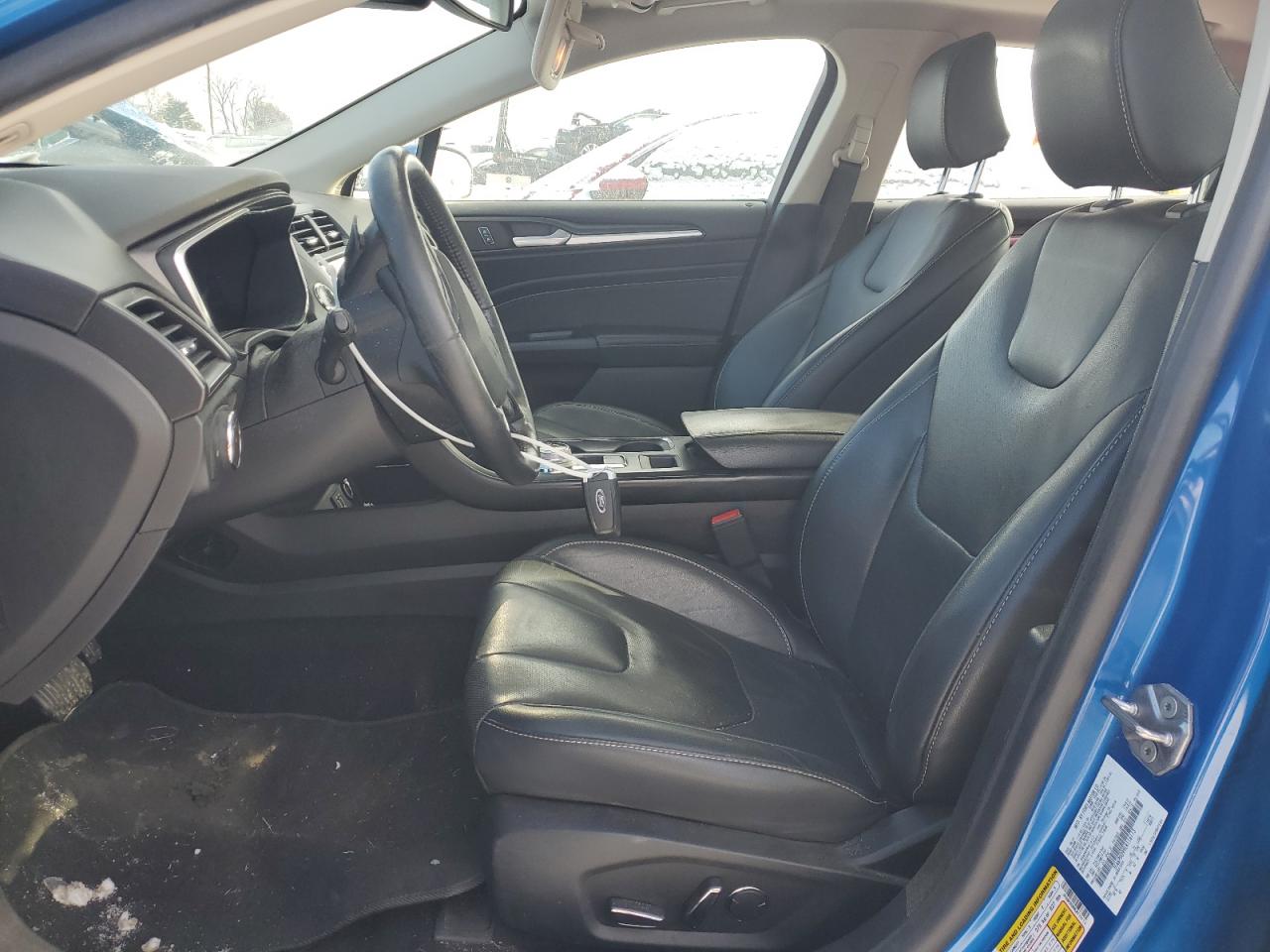 2020 Ford Fusion - Image 7