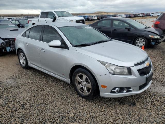  CHEVROLET CRUZE 2012 Сріблястий