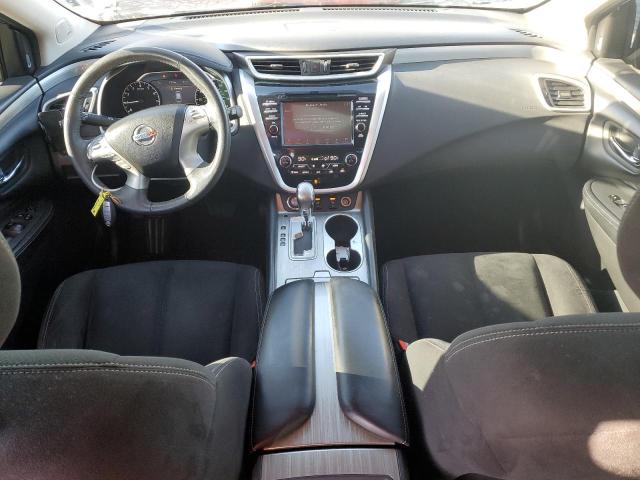  NISSAN MURANO 2017 Белы