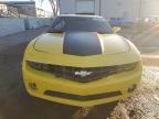 2011 Chevrolet Camaro Lt de vânzare în Albuquerque, NM - Side