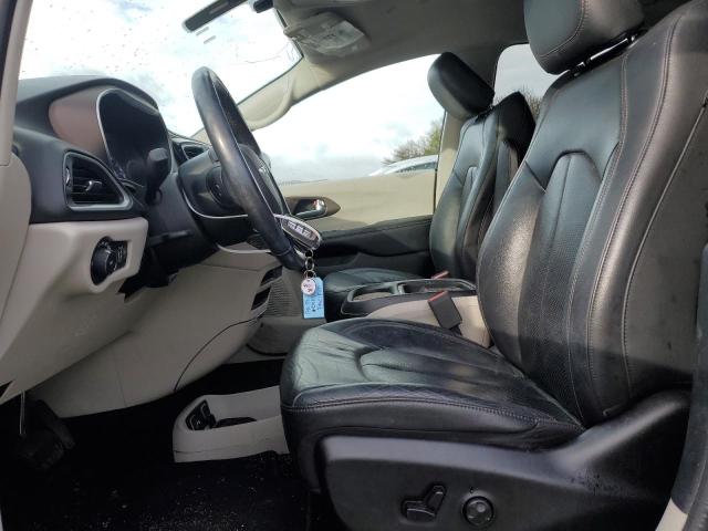  CHRYSLER PACIFICA 2019 Szary
