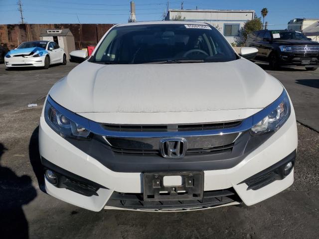  HONDA CIVIC 2016 Biały