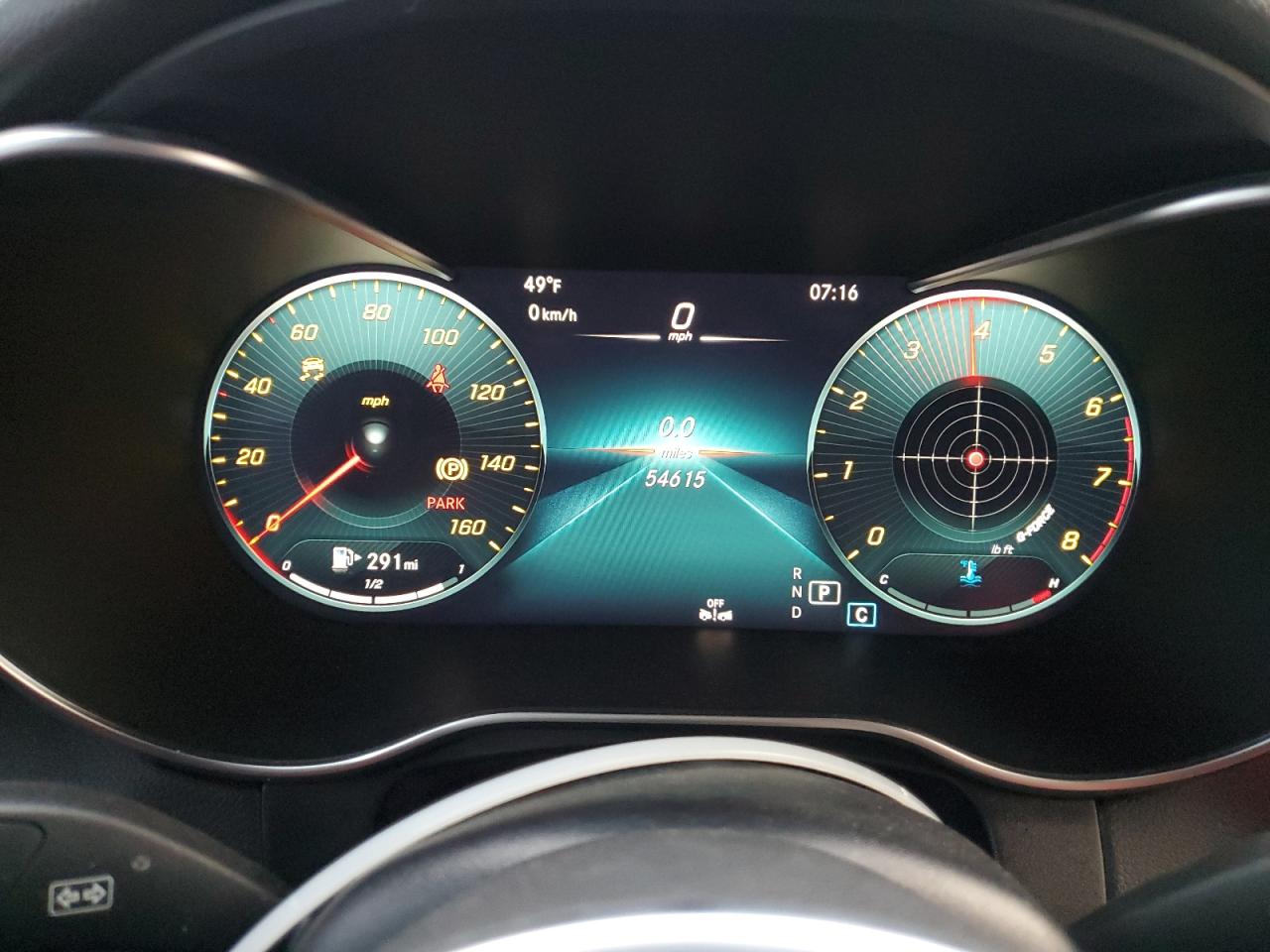 2020 Mercedes-Benz GLC - Image 9