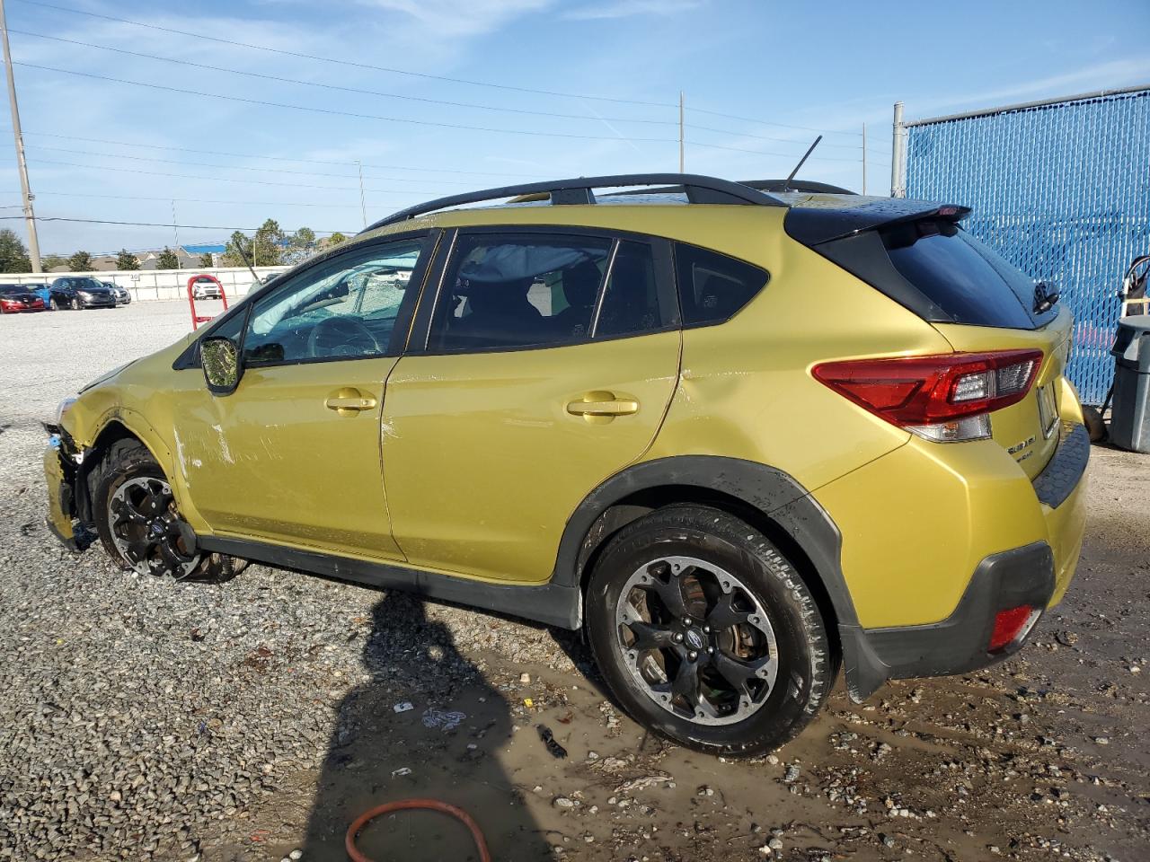 2021 Subaru XV - Image 2