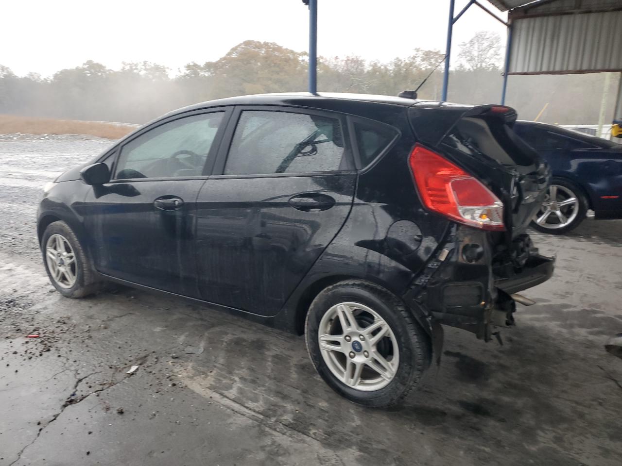 VIN 3FADP4EJ5KM128861 2019 FORD FIESTA no.2