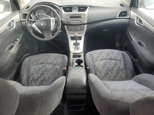  NISSAN SENTRA 2013 Srebrny