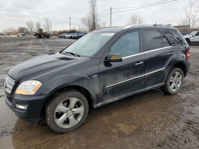 2011 Mercedes-Benz Ml 350 Bluetec