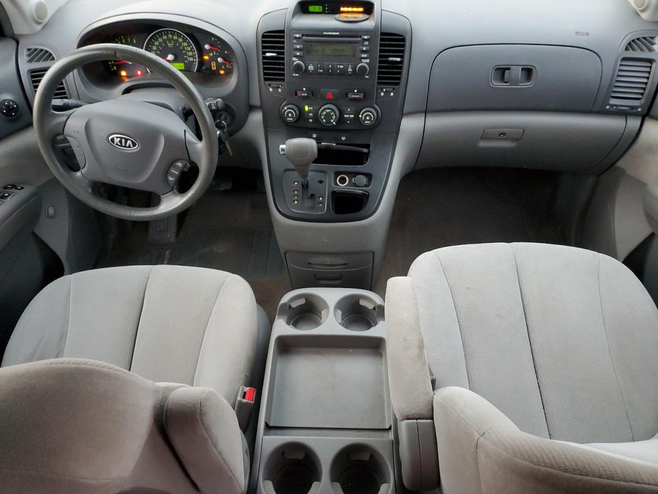 2006 Kia Sedona Ex VIN: KNDMB233066033731 Lot: 82863154