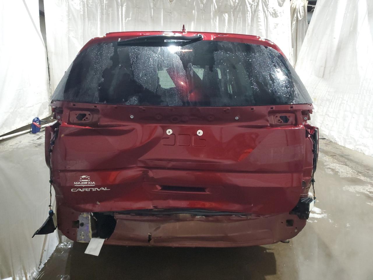 2023 Kia Carnival Lx VIN: KNDNB4H39P6227409 Lot: 85497254