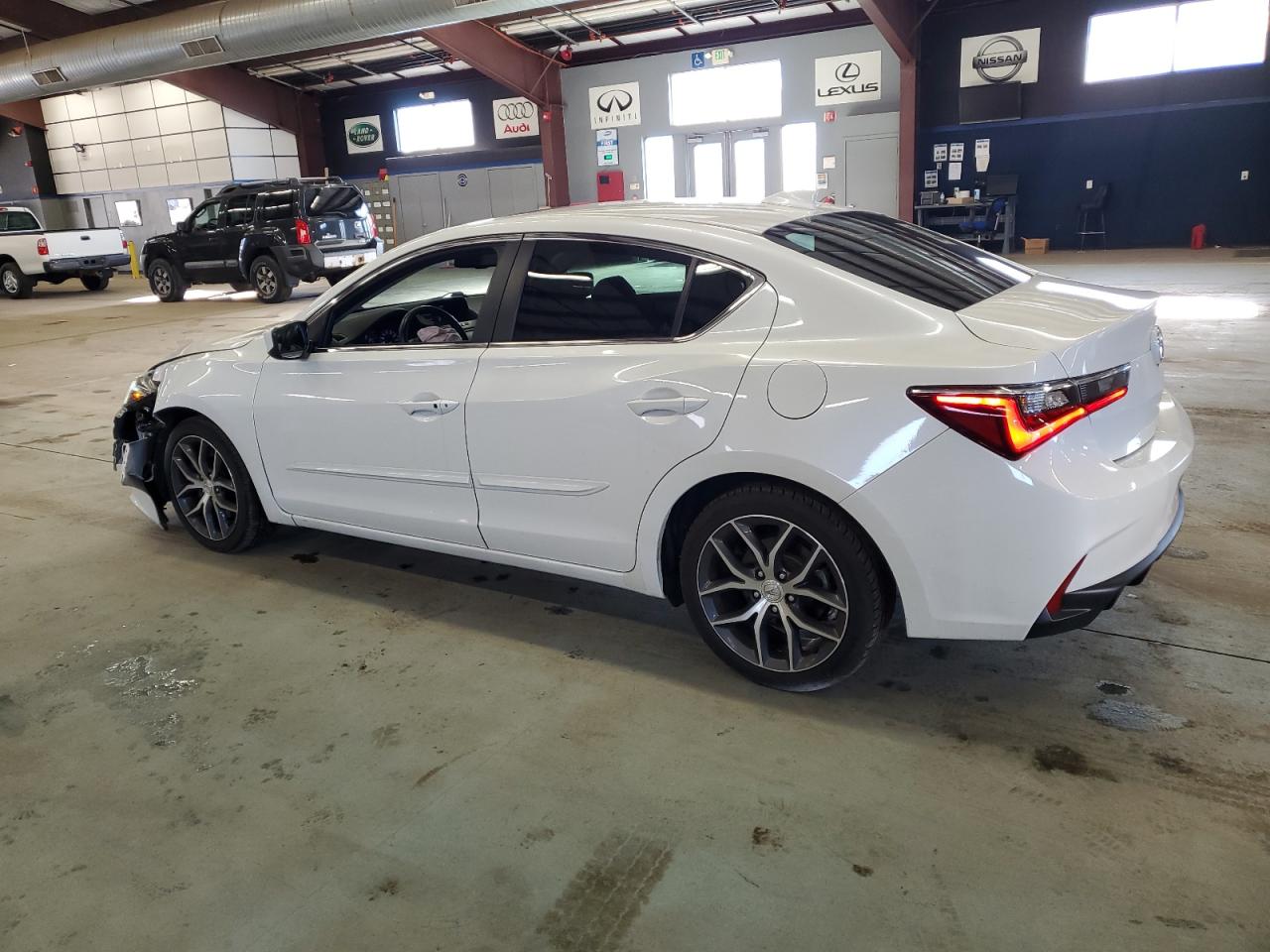 VIN 19UDE2F77KA001776 2019 ACURA ILX no.2