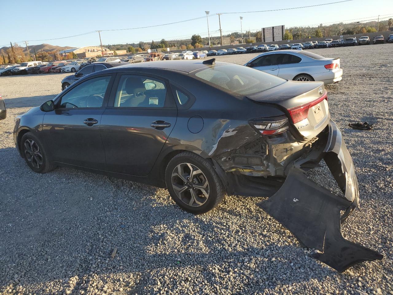 2020 Kia Forte - Image 2