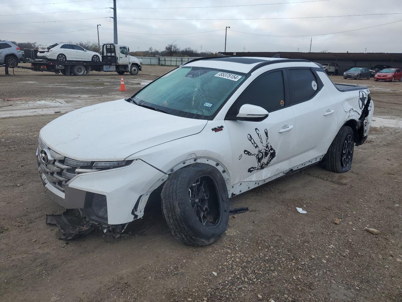 2022 Hyundai Santa Cruz - Image 1