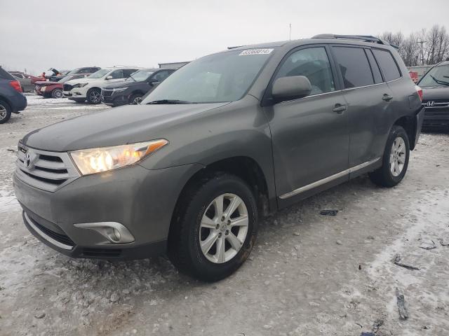 2011 Toyota Highlander Base