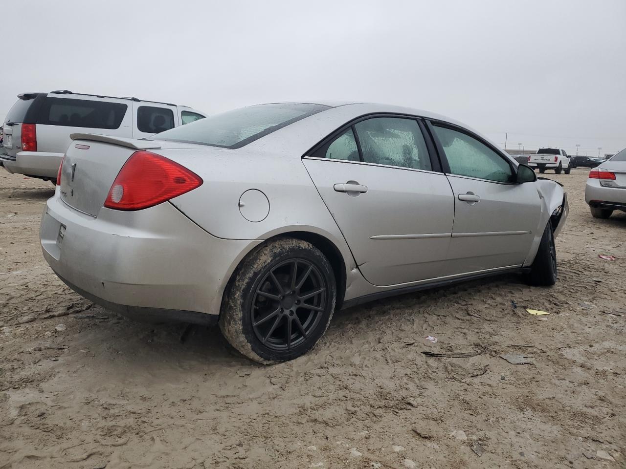 2008 Pontiac G6 Base VIN: 1G2ZG57B384129527 Lot: 86633074