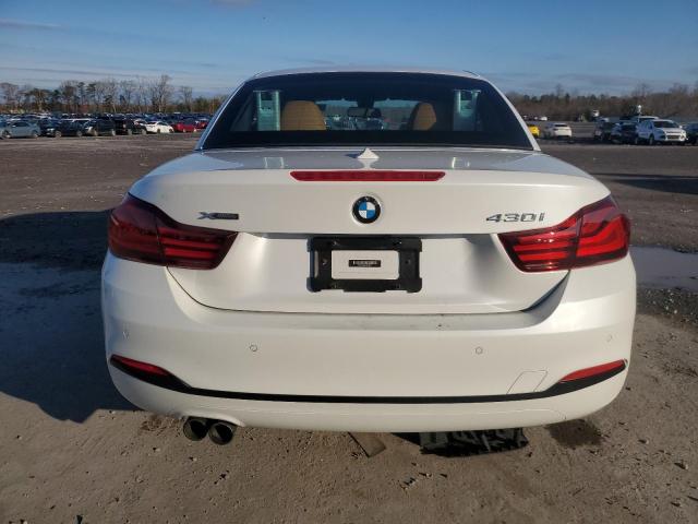  BMW 4 SERIES 2020 Белый