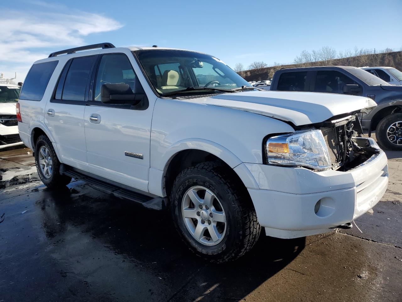 2008 Ford Expedition - Image 4