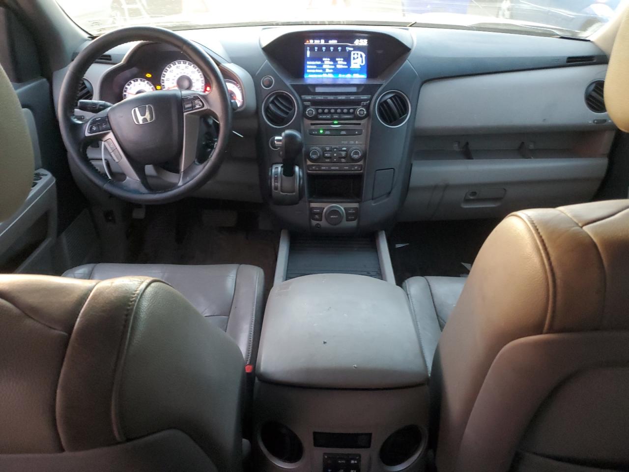 2013 Honda Pilot Exl VIN: 5FNYF4H68DB004368 Lot: 85126874