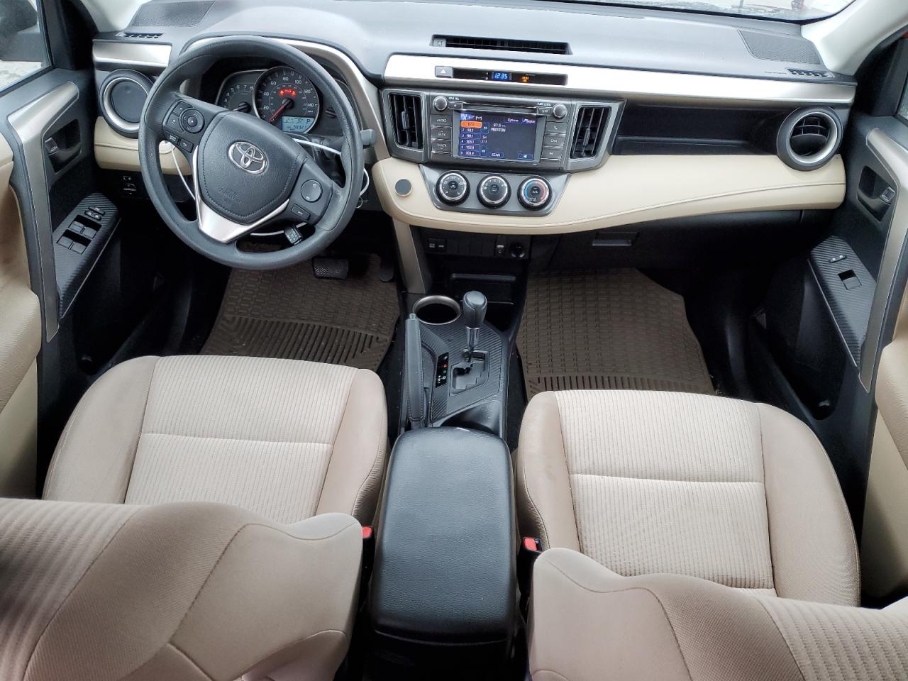 2013 Toyota RAV 4 - Image 8