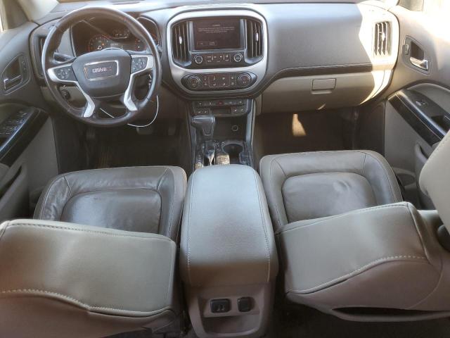  GMC CANYON 2015 Зеленый